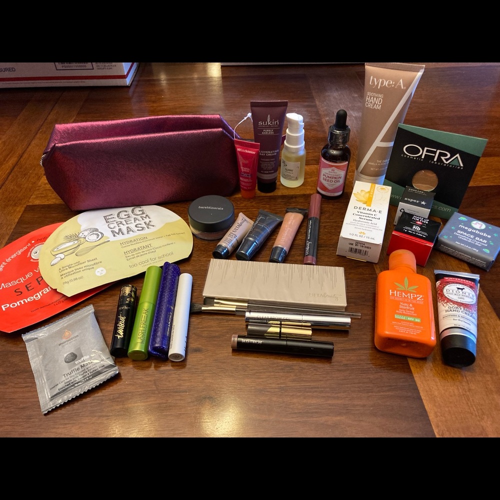 Make up lot